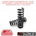 OUTBACK ARMOUR SUSPENSION KITS FRONT EXPD HD NAVARA NP300 2015+ (COIL REAR)
